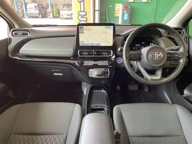 TOYOTA AQUA 2022 Image 31