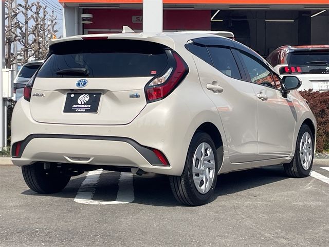 TOYOTA AQUA 2022 Image 31