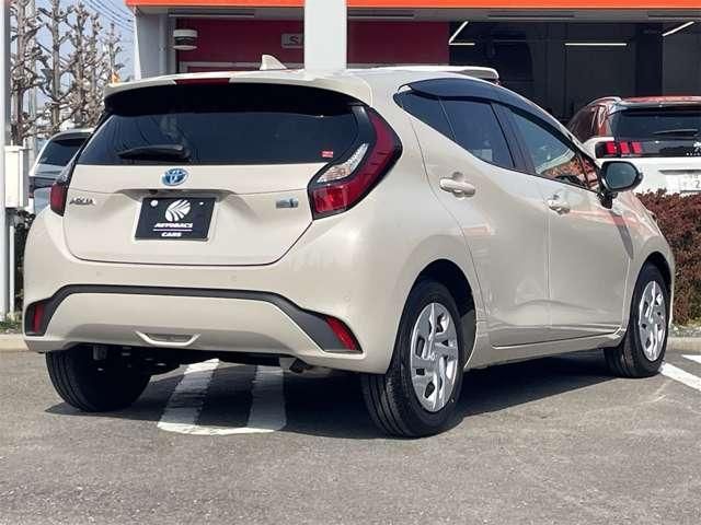 TOYOTA AQUA 2022 Image 31