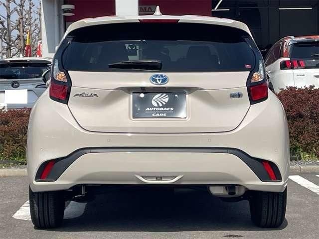 TOYOTA AQUA 2022 Image 31