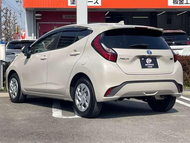 TOYOTA AQUA 2022 Image 31