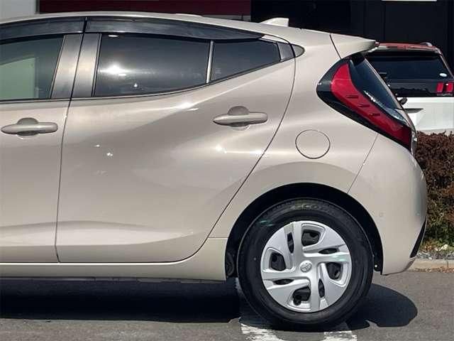 TOYOTA AQUA 2022 Image 31