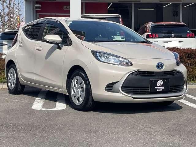 TOYOTA AQUA 2022 Image 31