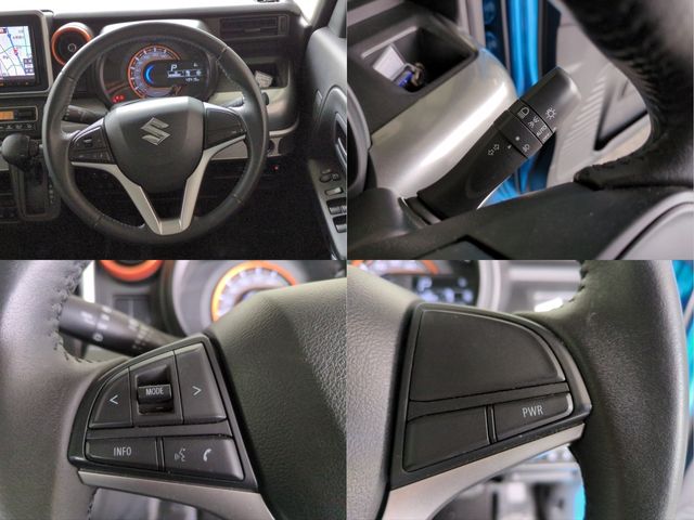 SUZUKI SPACIA 4WD 2019 Image 31