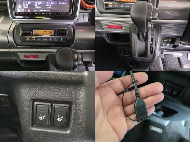 SUZUKI SPACIA 4WD 2019 Image 31