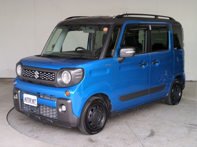 SUZUKI SPACIA 4WD 2019 Image 31