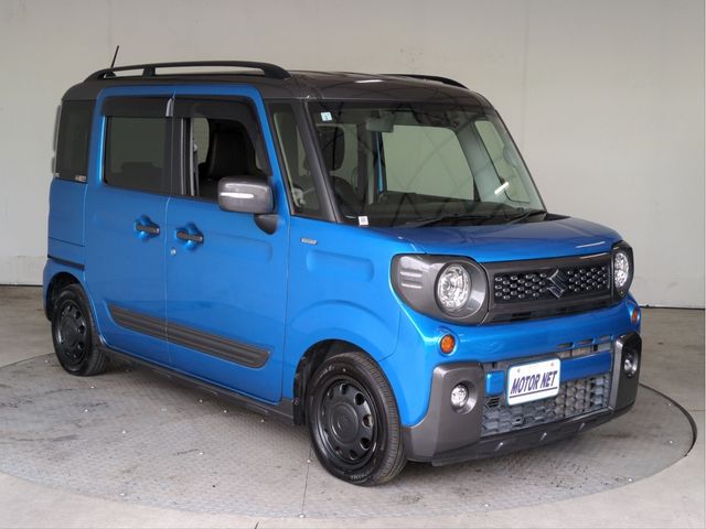 SUZUKI SPACIA 4WD 2019 Image 31
