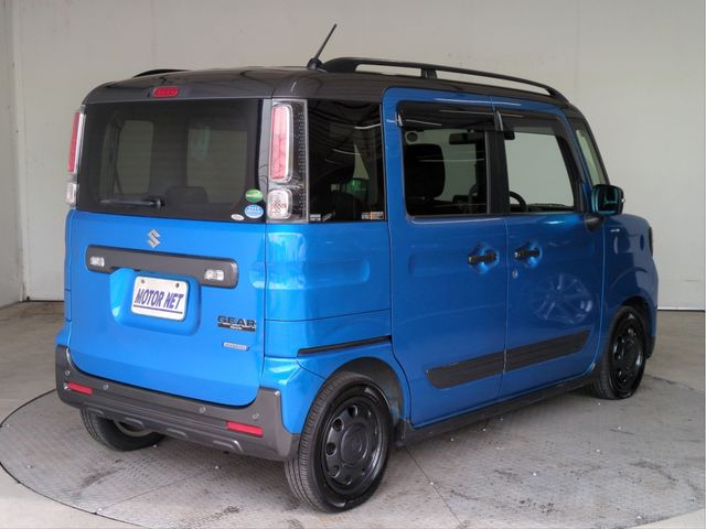 SUZUKI SPACIA 4WD 2019 Image 31
