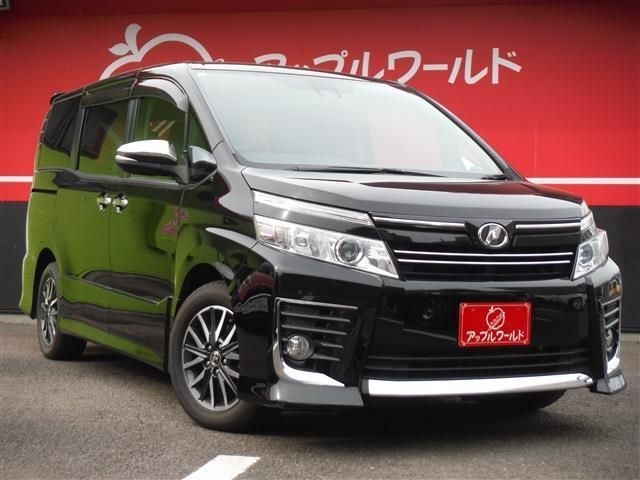 TOYOTA VOXY 2016 Image 31