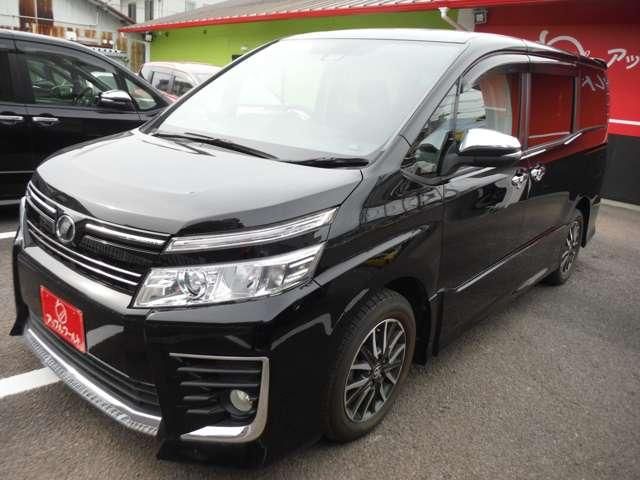 TOYOTA VOXY 2016 Image 31
