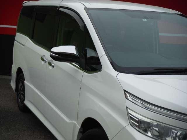 TOYOTA VOXY 2015 Image 31