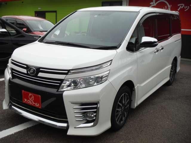 TOYOTA VOXY 2015 Image 31