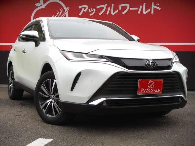 TOYOTA HARRIER 2WD 2023 Image 31
