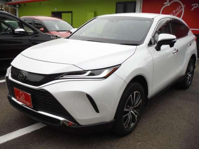 TOYOTA HARRIER 2WD 2023 Image 31