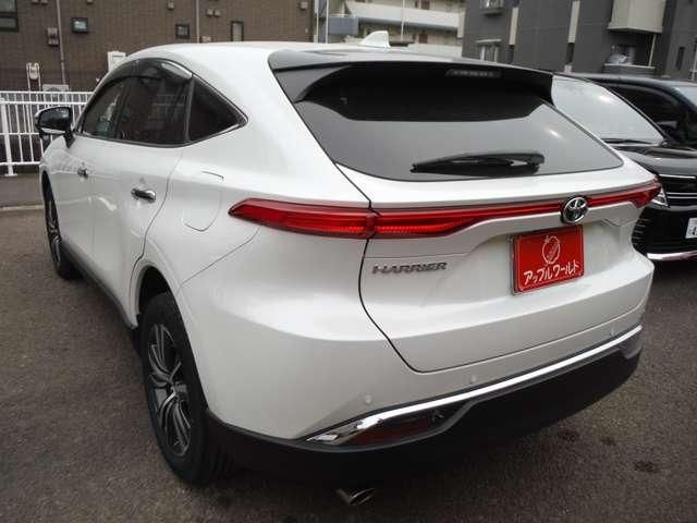 TOYOTA HARRIER 2WD 2023 Image 31