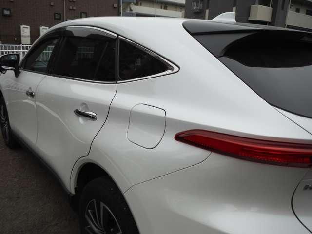 TOYOTA HARRIER 2WD 2023 Image 31