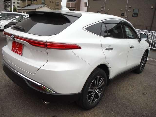 TOYOTA HARRIER 2WD 2023 Image 31