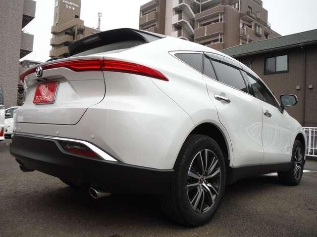 TOYOTA HARRIER 2WD 2023 Image 31