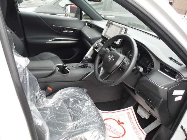 TOYOTA HARRIER 2WD 2023 Image 31