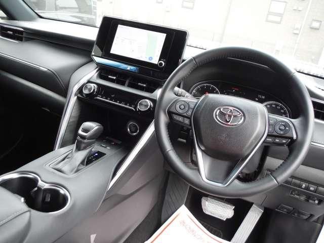 TOYOTA HARRIER 2WD 2023 Image 31