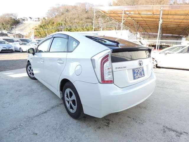 TOYOTA PRIUS 2013 Image 31