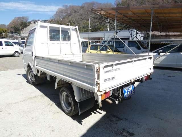 NISSAN VANETTE TRUCK 2WD 1997 Image 31