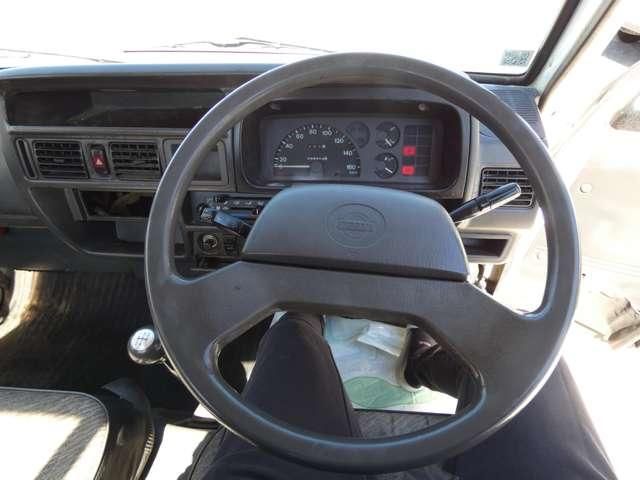 NISSAN VANETTE TRUCK 2WD 1997 Image 31