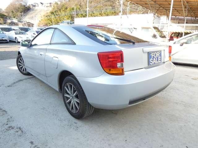 TOYOTA CELICA 2001 Image 31