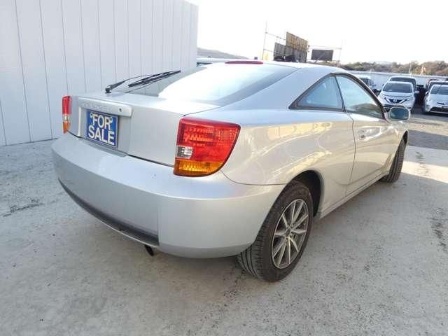 TOYOTA CELICA 2001 Image 31