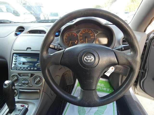 TOYOTA CELICA 2001 Image 31