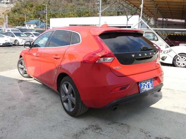 VOLVO V40 2013 Image 31