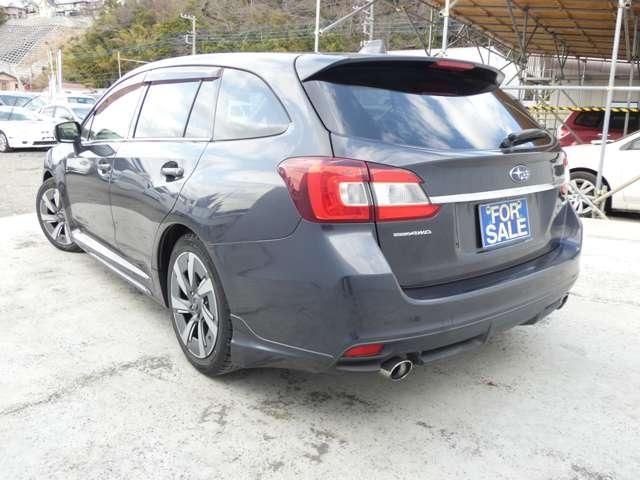 SUBARU LEVORG 2015 Image 31