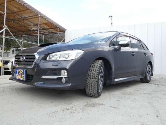 SUBARU LEVORG 2015 Image 31