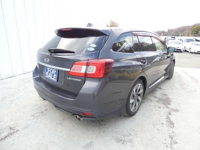 SUBARU LEVORG 2015 Image 31