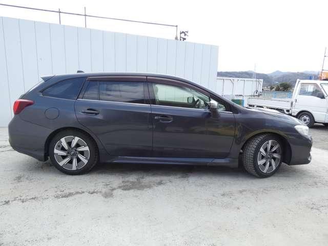 SUBARU LEVORG 2015 Image 31