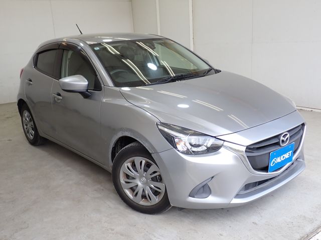 MAZDA DEMIO 2016 Image 31