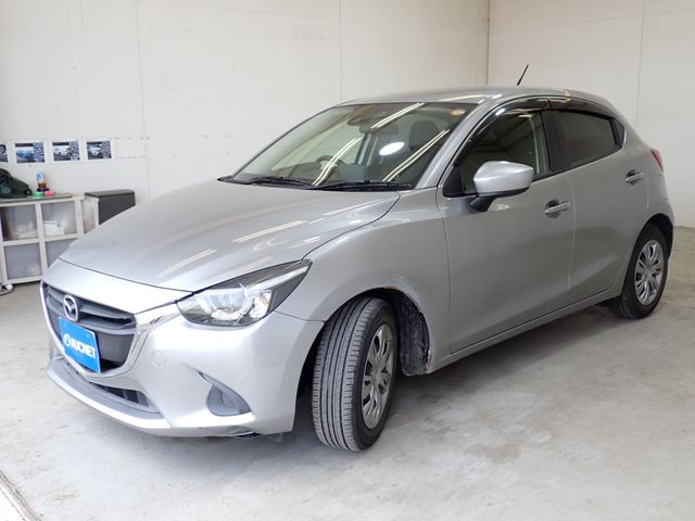 MAZDA DEMIO 2016 Image 31