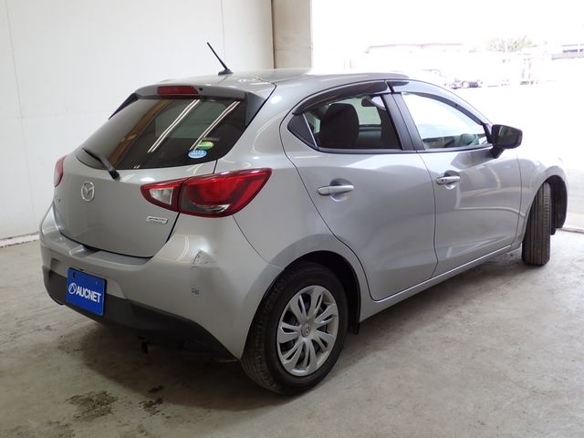 MAZDA DEMIO 2016 Image 31