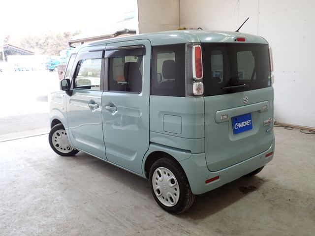 SUZUKI SPACIA 2018 Image 31
