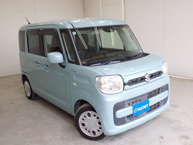SUZUKI SPACIA 2018 Image 31
