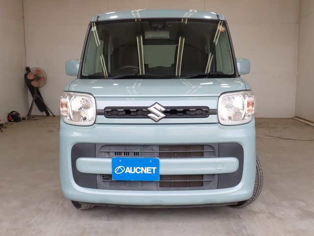 SUZUKI SPACIA 2018 Image 31