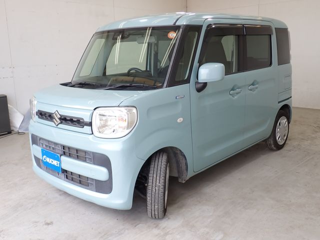 SUZUKI SPACIA 2018 Image 31