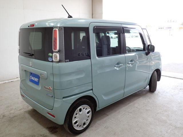 SUZUKI SPACIA 2018 Image 31
