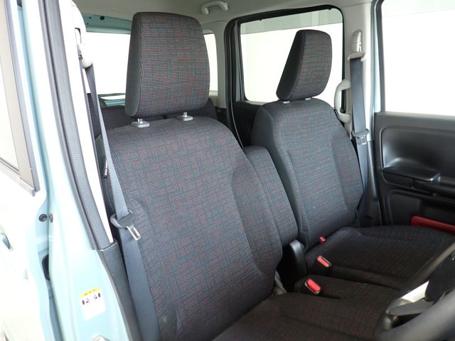 SUZUKI SPACIA 2018 Image 31