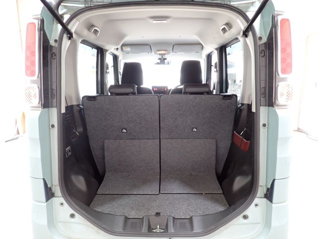 SUZUKI SPACIA 2018 Image 31