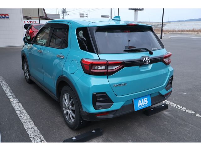 TOYOTA RAIZE 2023 Image 31