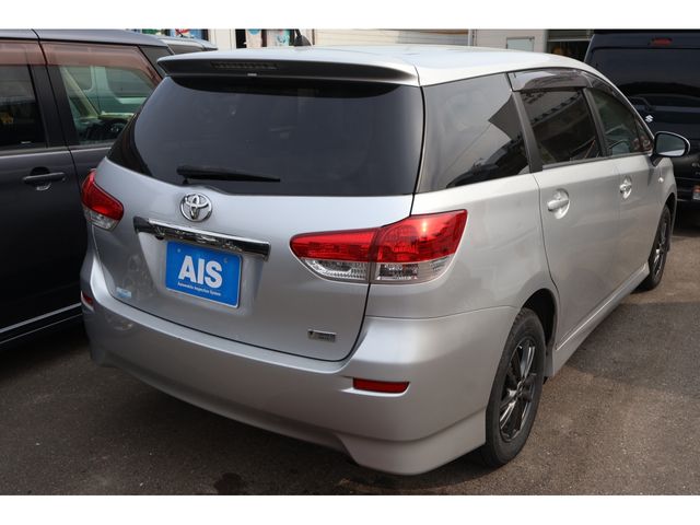 TOYOTA WISH 4WD 2010 Image 31