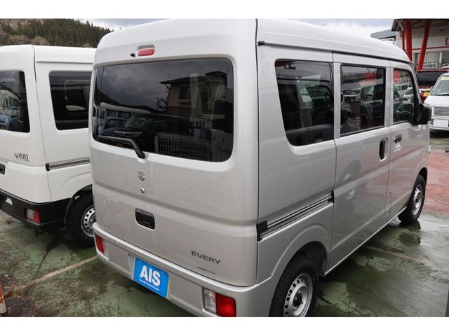 SUZUKI EVERY VAN 4WD 2025 Image 31