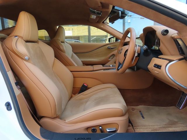 TOYOTA LEXUS LC500 2023 Image 31