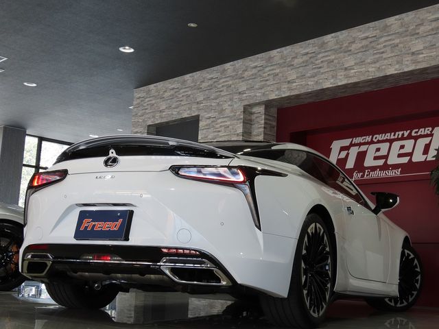 TOYOTA LEXUS LC500 2023 Image 31